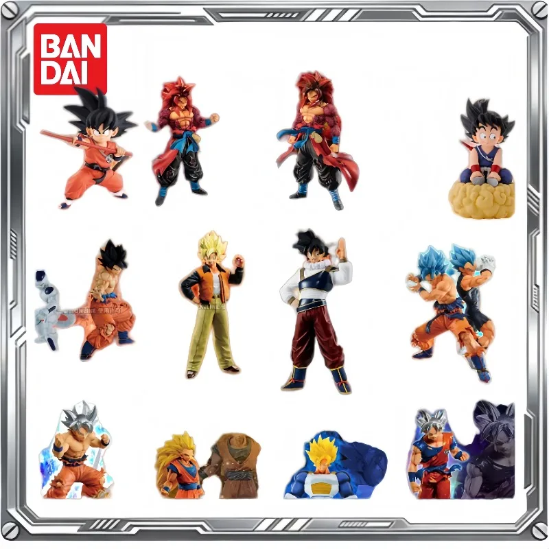 В наличии: Оригинальные фигурки Bandai Ichiban Kuji Dragon Ball (Сон Гоку, Пикколо, Тен Шинхан, Ямча) — новые, в коробке.
В наличии: Оригинальные фигурки Bandai Ichiban Kuji Dragon Ball (Сон Гоку, Пикколо, Тен Шинхан, Ямча) — новые, в коробке.