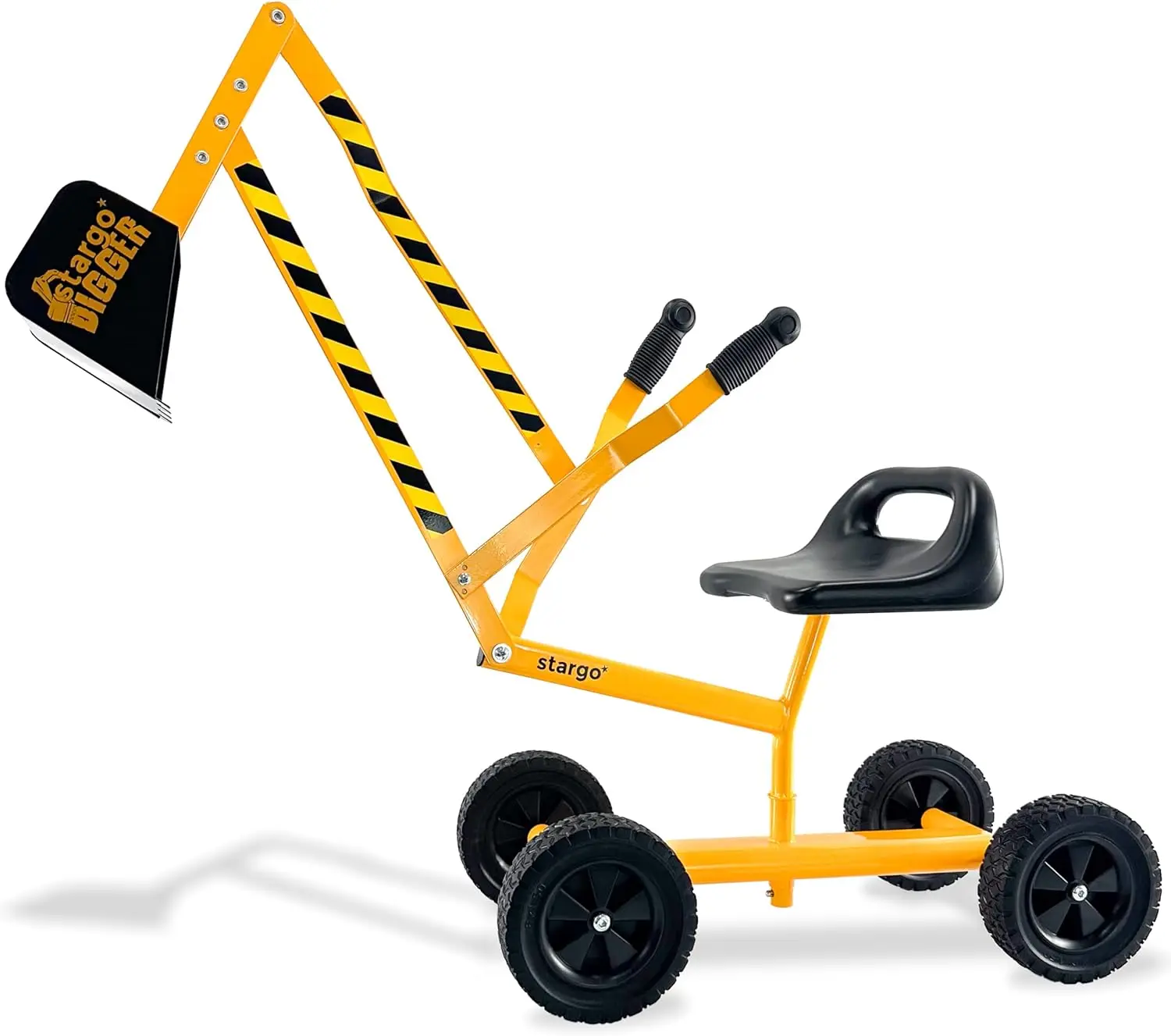 Kids Excavator Toy Sand Digger on Wheels, Steel Sandbox Digger Toys for Boys, Sand Toys Ride On Excavator, Beach Toys
Kids Excavator Toy Sand Digger on Wheels, Steel Sandbox Digger Toys for Boys, Sand Toys Ride On Excavator, Beach Toys