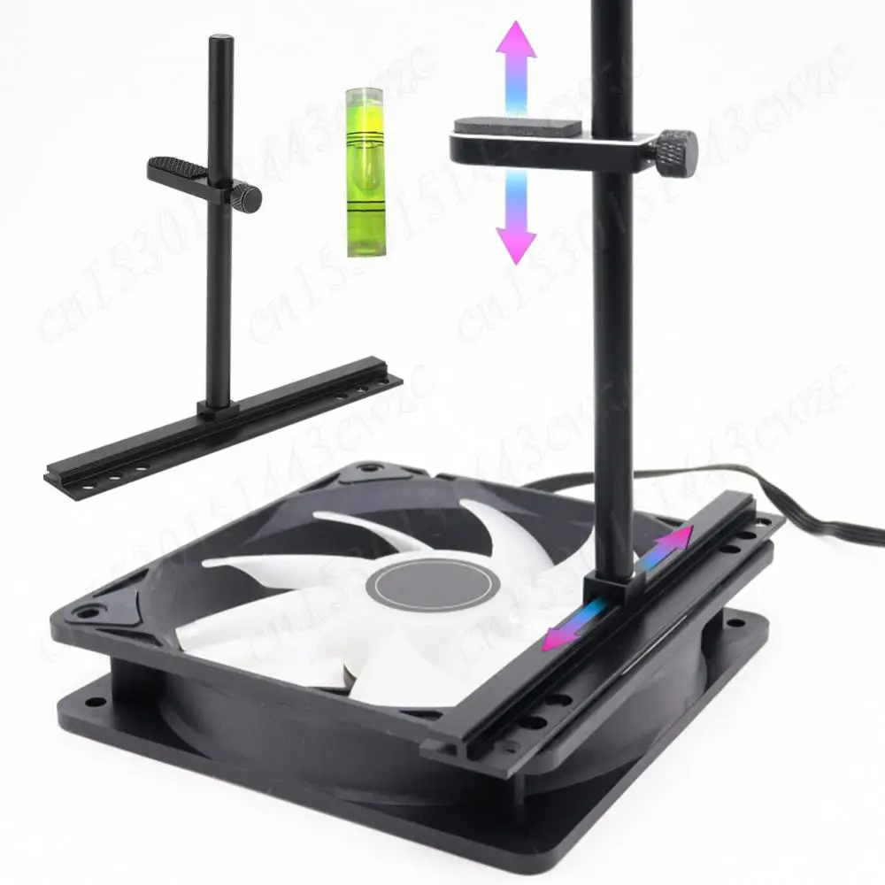 GPU Support Bracket Adjustable Graphics Card Support Anti Sag Aluminum GPU Bracket Brace Video Card Sag Holder Bracket for Fan
GPU Support Bracket Adjustable Graphics Card Support Anti Sag Aluminum GPU Bracket Brace Video Card Sag Holder Bracket for Fan