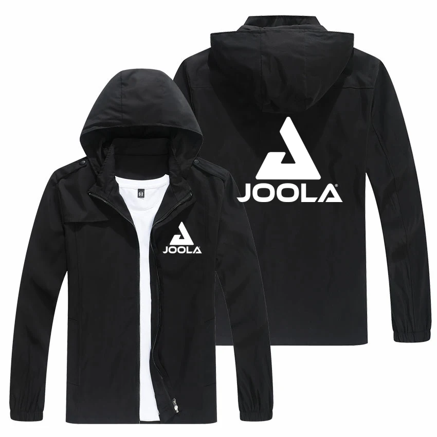 JOOLA Spring and Autumn New Men's Hooded Jacket Sports and Leisure Loose Versatile Coat Men's Handsome Hooded Top
JOOLA Spring and Autumn New Men's Hooded Jacket Sports and Leisure Loose Versatile Coat Men's Handsome Hooded Top