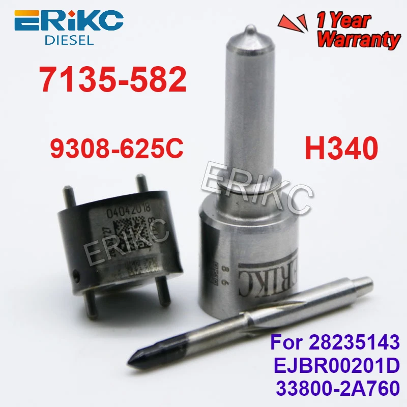 Ремкомплект 7135-582 Форсунка инжектора L340PBD L340PRD Дизельная форсунка H340 E340 G340 9308-625C для 28235143 EJBR00201D 33800-2A760
Ремкомплект 7135-582 Форсунка инжектора L340PBD L340PRD Дизельная форсунка H340 E340 G340 9308-625C для 28235143 EJBR00201D 33800-2A760