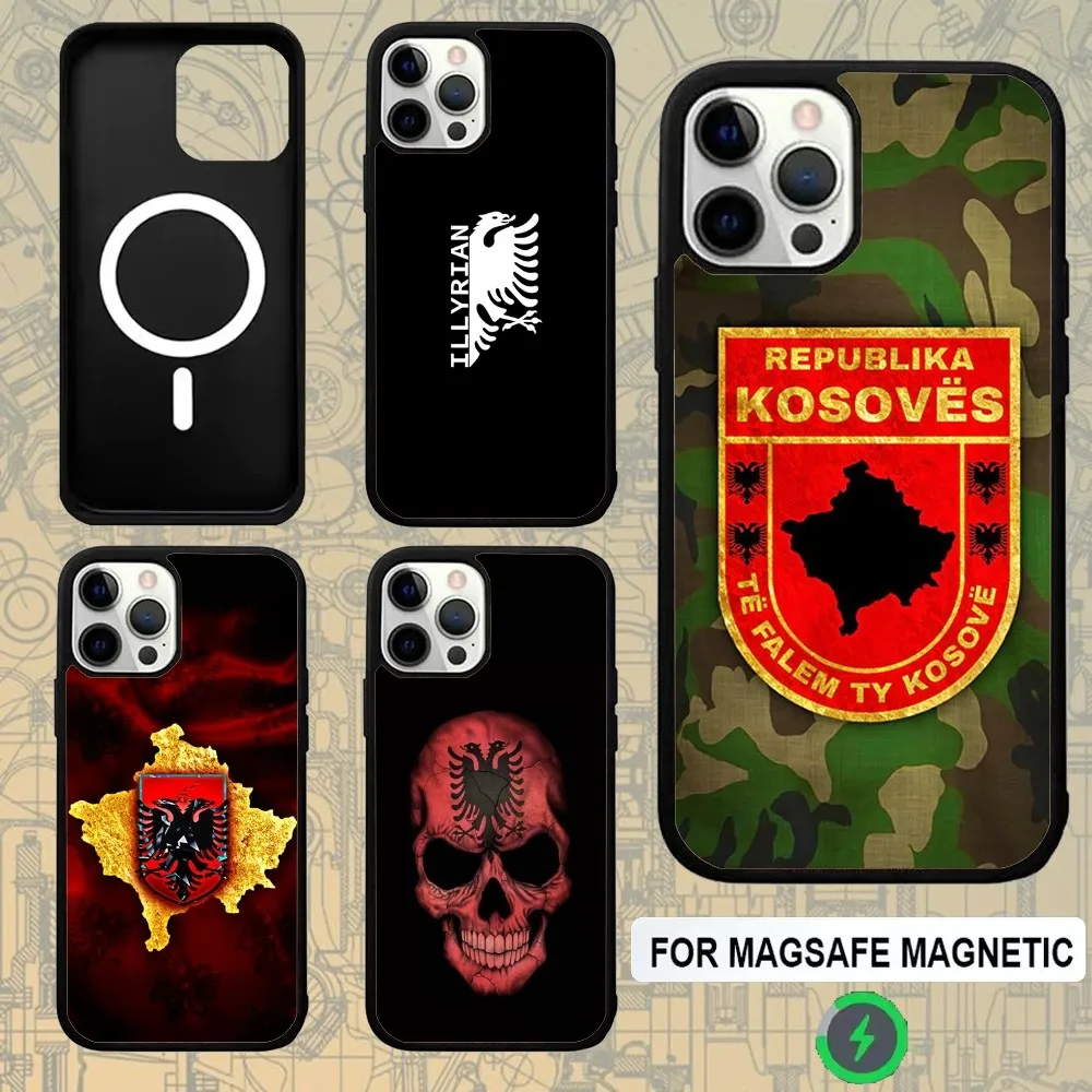 Kosovo Liberation Army UCK Phone Case For IPhone 16,15,Pro,Max,Case 14,Plus,13,12,11 Magesafe Magnetic Wireless Charge Cover
Kosovo Liberation Army UCK Phone Case For IPhone 16,15,Pro,Max,Case 14,Plus,13,12,11 Magesafe Magnetic Wireless Charge Cover