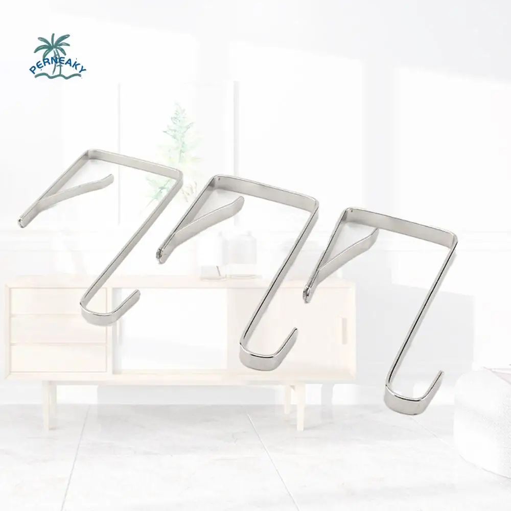 5Pcs Rustproof Iron Adjustable Over The Door Hook 100x48mm Heavy Duty Door Hanger Silver Hanging Door Hook Bathroom
5Pcs Rustproof Iron Adjustable Over The Door Hook 100x48mm Heavy Duty Door Hanger Silver Hanging Door Hook Bathroom