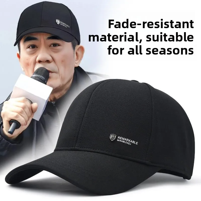 Non-Fading Baseball Cap Breathable Lightweight Outdoor Sport Sunshade Duckbill Cap for Men And Women in Spring Summer Autumn
Non-Fading Baseball Cap Breathable Lightweight Outdoor Sport Sunshade Duckbill Cap for Men And Women in Spring Summer Autumn