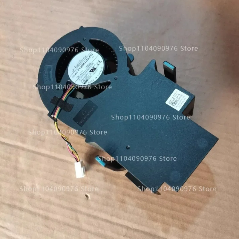 New 80W cooling fan for Dell T3240 CFF graphics workstation 12V 1 A FKGPC
New 80W cooling fan for Dell T3240 CFF graphics workstation 12V 1 A FKGPC