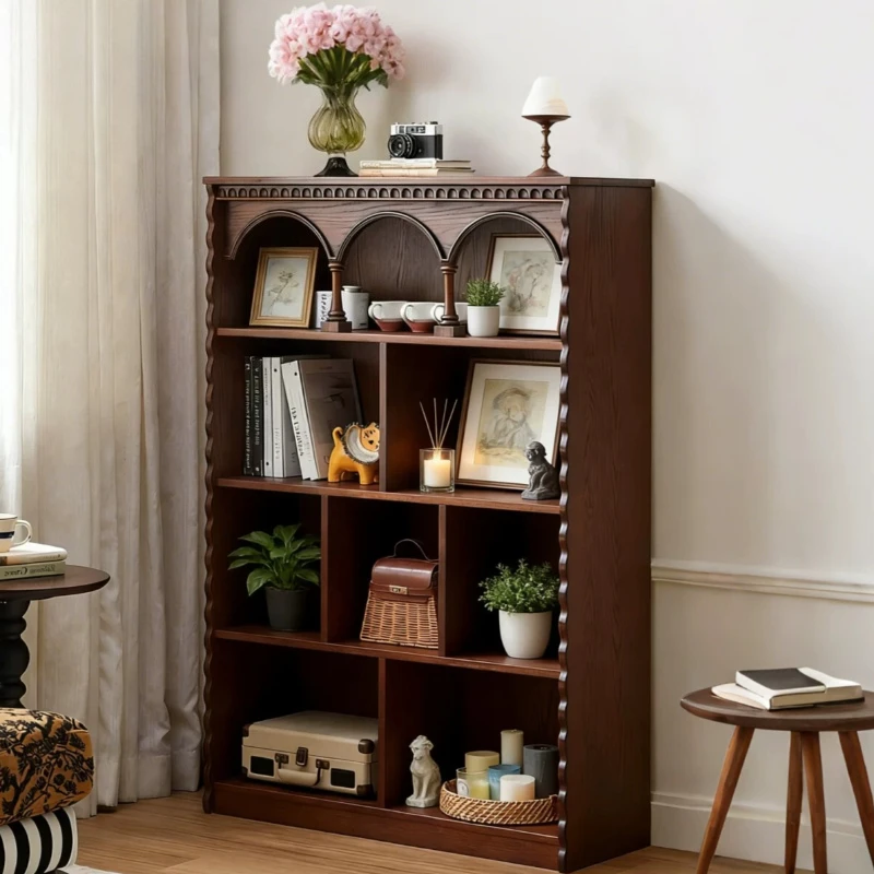 French Standing Cabinets Vintage Wooden Floor Display Cabinet Storage Design Armario Almacenamiento Living Room Furniture
French Standing Cabinets Vintage Wooden Floor Display Cabinet Storage Design Armario Almacenamiento Living Room Furniture