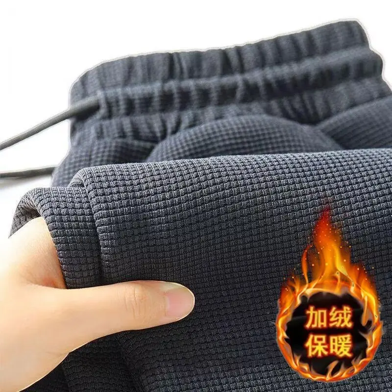 Gray Fleece Lined Straight Leg Workwear Sports Pants for Women High Waist Zipper Closure Comfortable Warm Casual Trousers
Gray Fleece Lined Straight Leg Workwear Sports Pants for Women High Waist Zipper Closure Comfortable Warm Casual Trousers