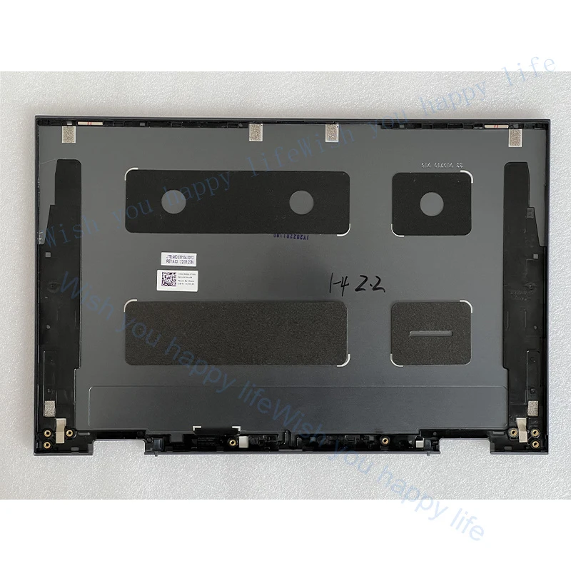 Задняя крышка/панель (бэклак) для ноутбуков Dell Inspiron 5410, 5415, 7415 2-в-1, модели GWRR6, 0GWRR6, синяя
Задняя крышка/панель (бэклак) для ноутбуков Dell Inspiron 5410, 5415, 7415 2-в-1, модели GWRR6, 0GWRR6, синяя