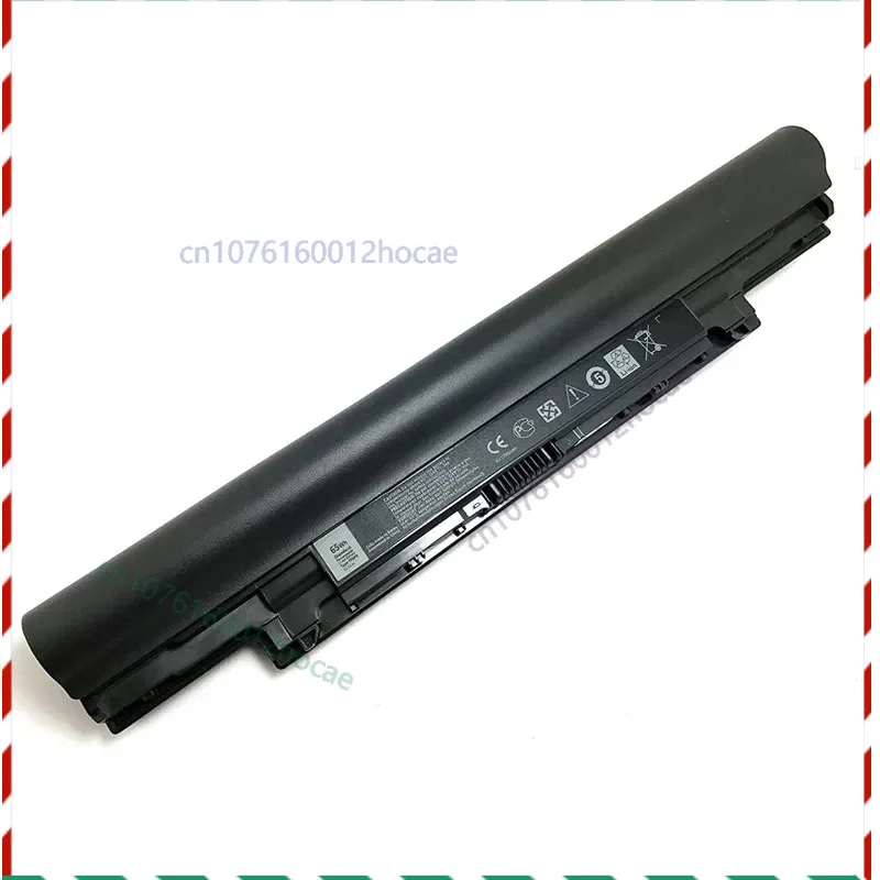 Новый аккумулятор для ноутбука YFDF9 11,1 В 65 Втч для Dell Latitude 3340 3350 E3340 E3350 L3340 L3350 V131 поколения JR6XC 5MTD8 HGJW8 VDYR8
Новый аккумулятор для ноутбука YFDF9 11,1 В 65 Втч для Dell Latitude 3340 3350 E3340 E3350 L3340 L3350 V131 поколения JR6XC 5MTD8 HGJW8 VDYR8