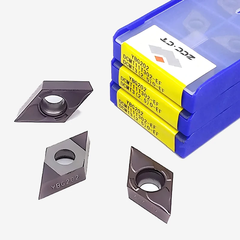 ZCC CT DCMT11T304-AHF DCMT11T304-EF DCMT11T304-EM Фрезерные пластины Токарный инструмент DCMT 11T304 AHF EF EM Твердосплавные фрезерные токарные инструменты
ZCC CT DCMT11T304-AHF DCMT11T304-EF DCMT11T304-EM Фрезерные пластины Токарный инструмент DCMT 11T304 AHF EF EM Твердосплавные фрезерные токарные инструменты