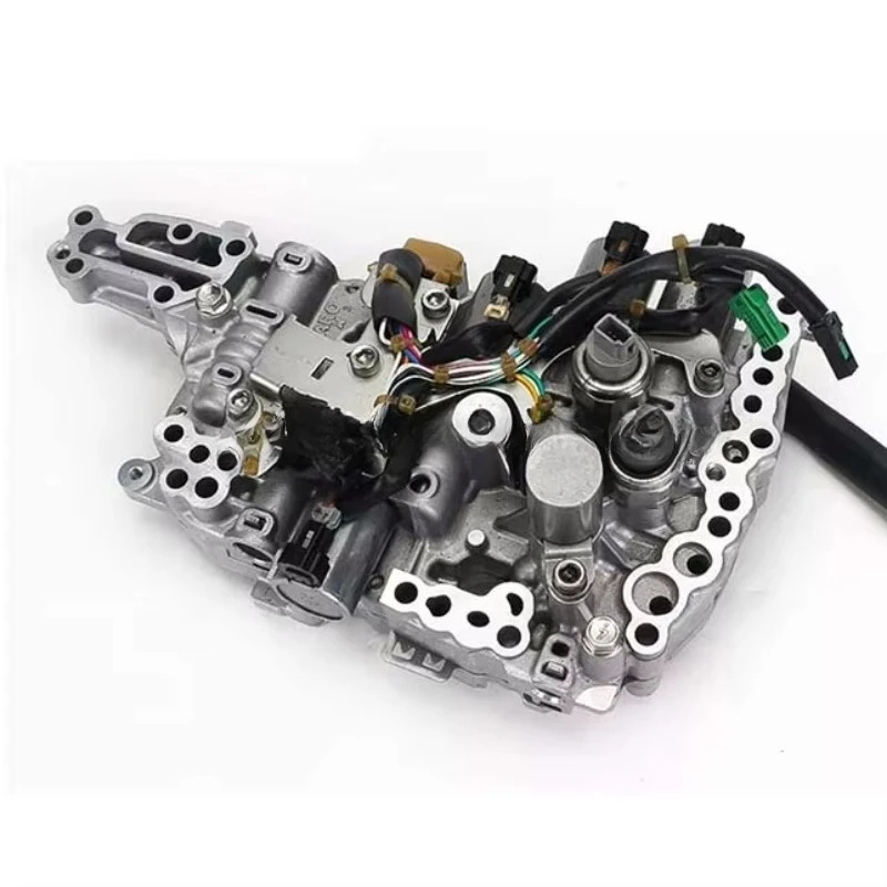 RE0F10D CVT Transmission Valve Body JF017E RE0F10E JF017 3170529X6D 3170529X0A 3170529X1B
RE0F10D CVT Transmission Valve Body JF017E RE0F10E JF017 3170529X6D 3170529X0A 3170529X1B