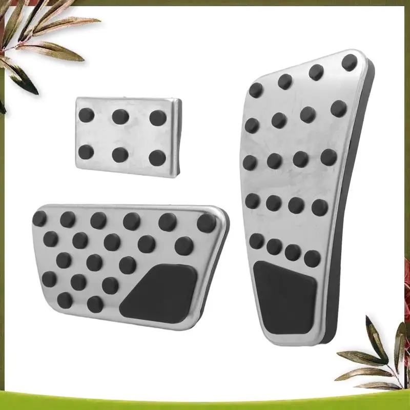 Portable Accelerator Gas Pedal Brake Pedal Cover Foot Pedal Pads Kit For Dodge Ram 2011-2019 1500 2500 3500 5500
Portable Accelerator Gas Pedal Brake Pedal Cover Foot Pedal Pads Kit For Dodge Ram 2011-2019 1500 2500 3500 5500
