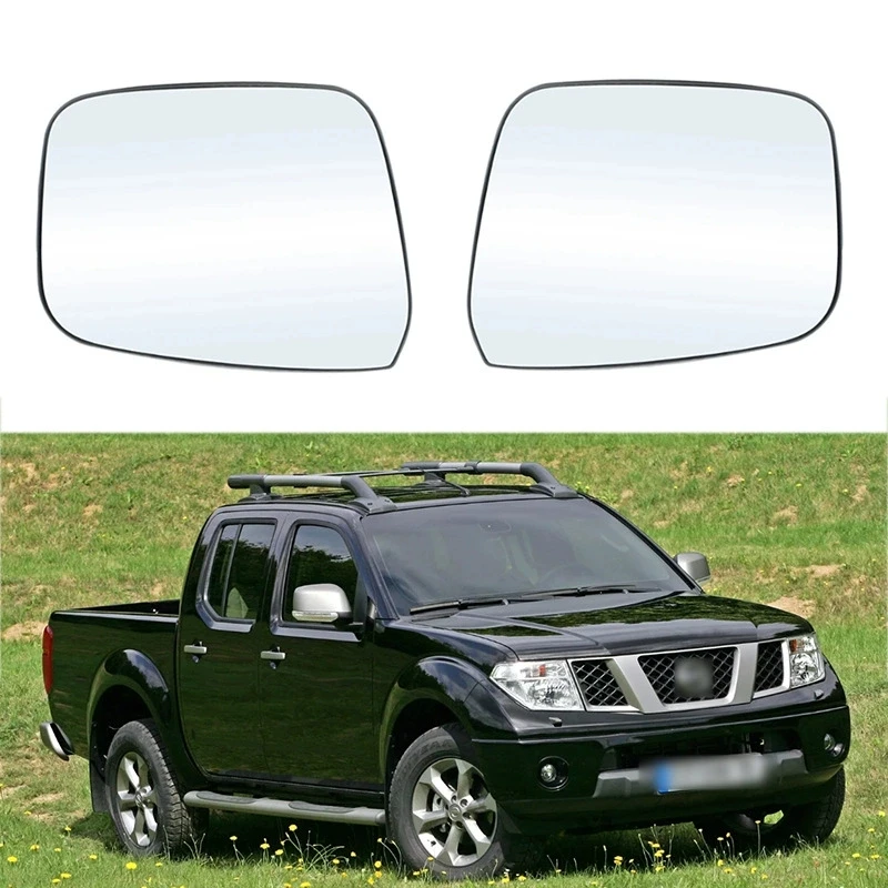 Applicable to NISSAN PATHFINDER NAVARA D40/05-13 model/rearview mirror lenses/heated rearview mirror lenses
Applicable to NISSAN PATHFINDER NAVARA D40/05-13 model/rearview mirror lenses/heated rearview mirror lenses