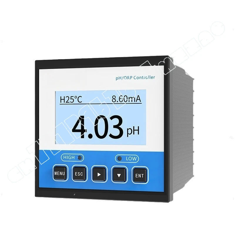 Water Quality Analyzer Industrial PH PH Value Tester Orp Controller Electrode
Water Quality Analyzer Industrial PH PH Value Tester Orp Controller Electrode