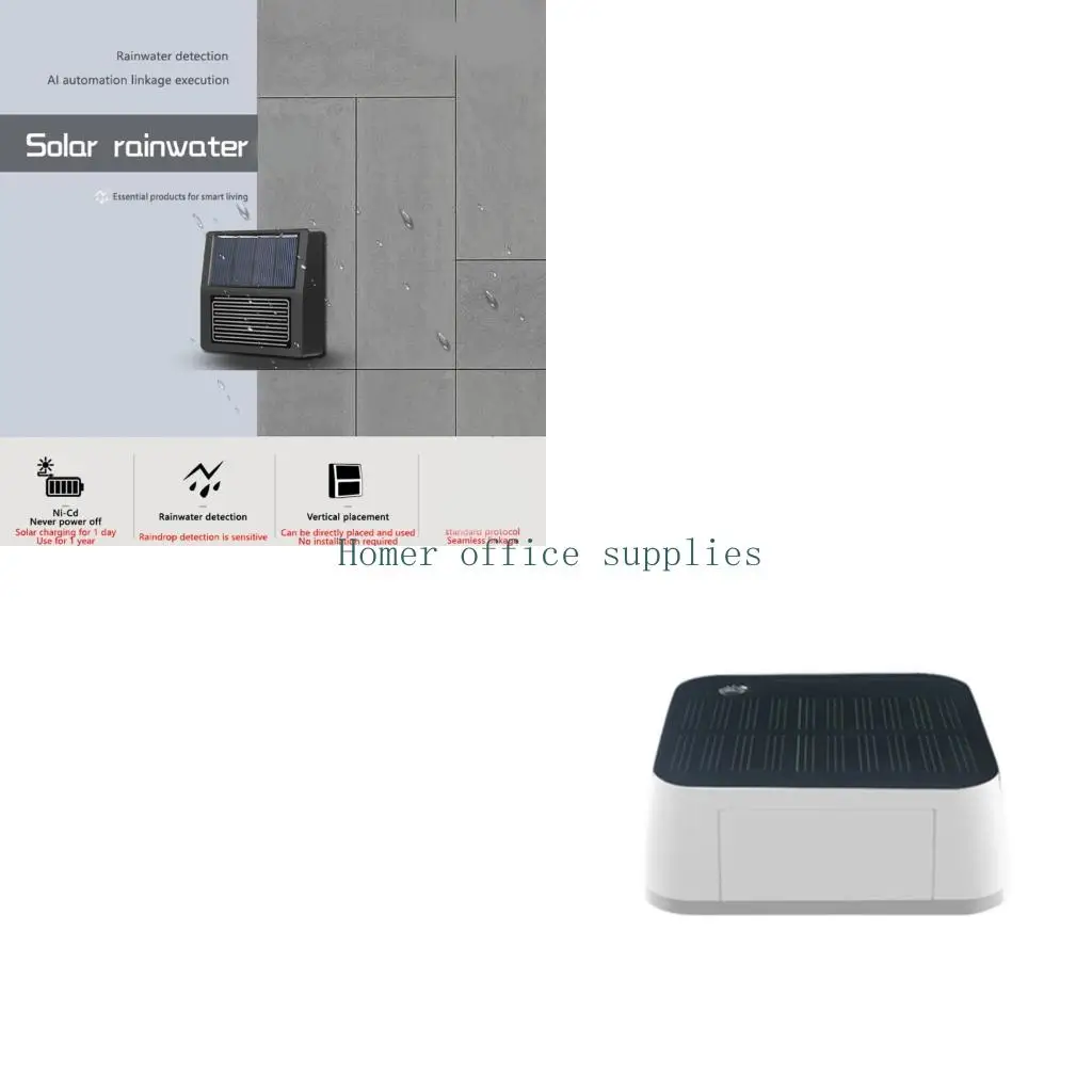 K43B Automatic Solar Power Sensors Wireless Intelligent Center Compatible IP65 Rate Lights Transducer for Outdoor
K43B Automatic Solar Power Sensors Wireless Intelligent Center Compatible IP65 Rate Lights Transducer for Outdoor