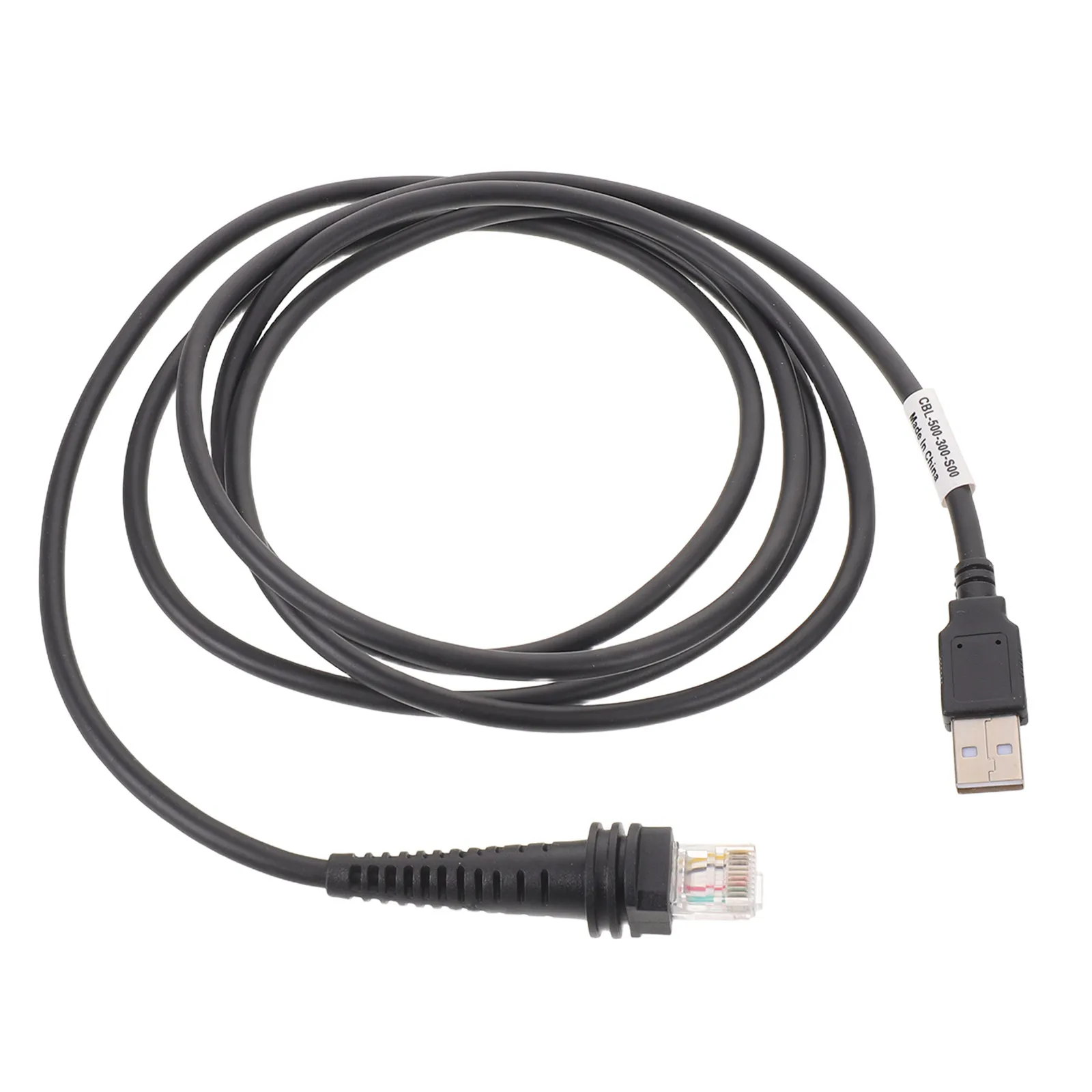 1 Unit Reliable USB 2.0 A Male to Micro B Male Cable for Barcode Scanner Data Sync and Power Supply
1 Unit Reliable USB 2.0 A Male to Micro B Male Cable for Barcode Scanner Data Sync and Power Supply