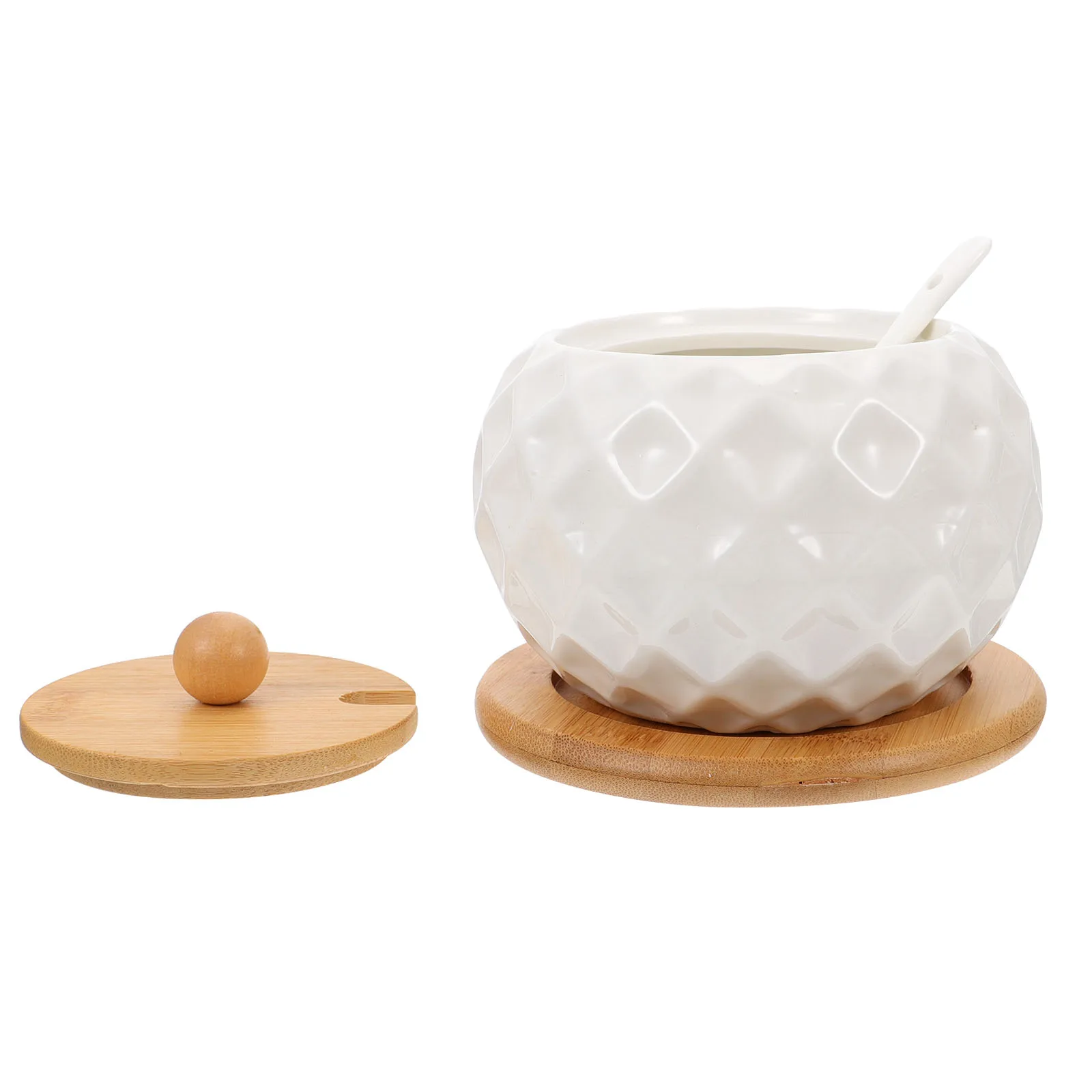 Ceramic Seasoning Bottle Condiment Jars with Storage Pot Kitchen Container Spice Luxurious Baby
Ceramic Seasoning Bottle Condiment Jars with Storage Pot Kitchen Container Spice Luxurious Baby
