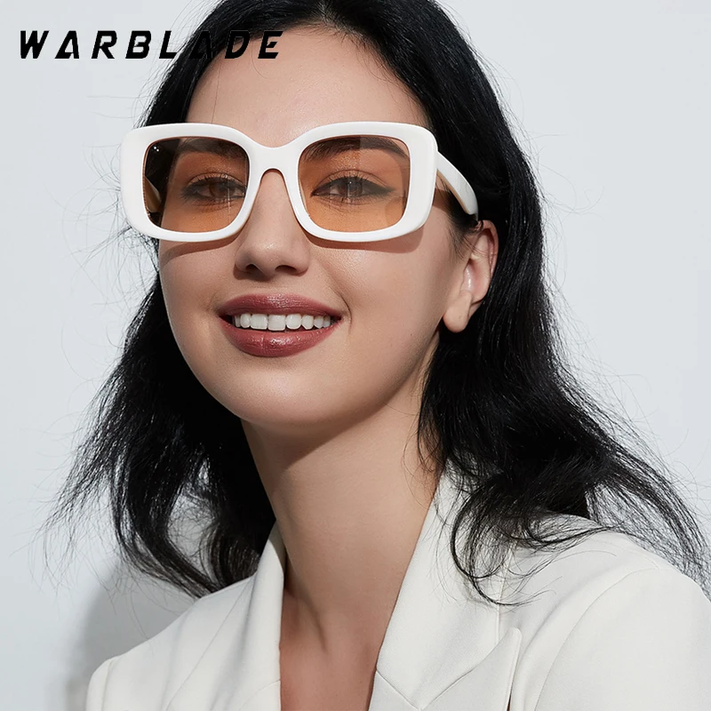 2023 Vintage Oversized Square Sunglasses Woman Brand Designer Personality Sun Glasses Female Fashion White Retro Oculos De Sol
2023 Vintage Oversized Square Sunglasses Woman Brand Designer Personality Sun Glasses Female Fashion White Retro Oculos De Sol