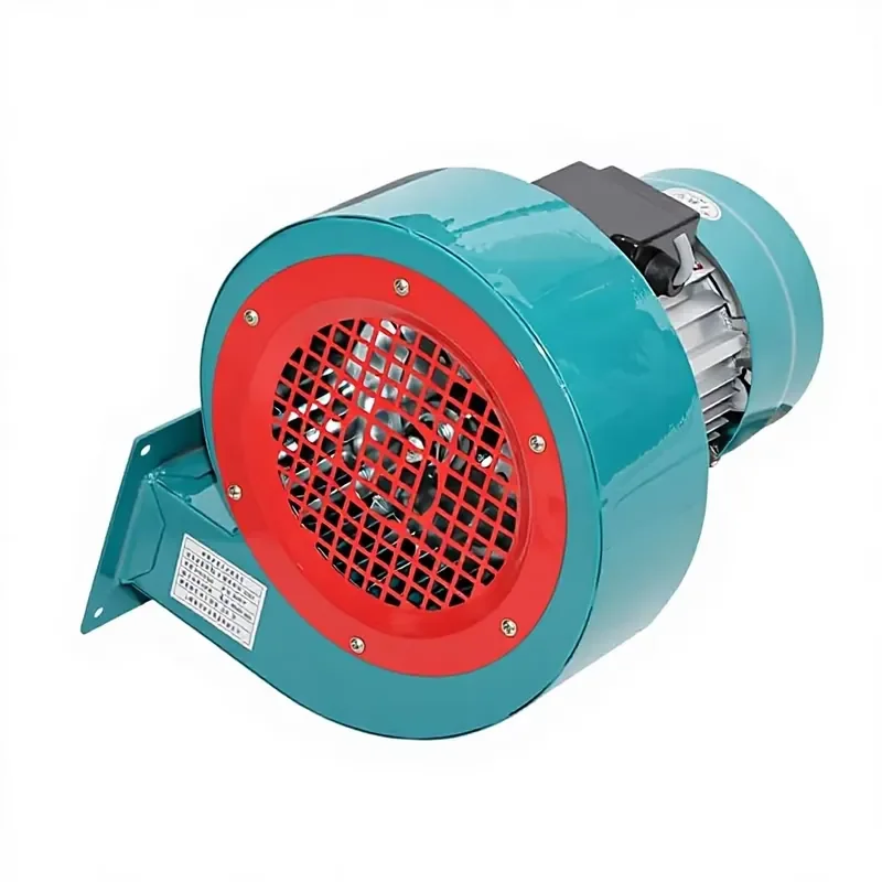 DF-2 180W Low Noise High Temperature Centrifugal Fan Snail Fan Blower Iron Shell 220V/380V 2800 RPM
DF-2 180W Low Noise High Temperature Centrifugal Fan Snail Fan Blower Iron Shell 220V/380V 2800 RPM