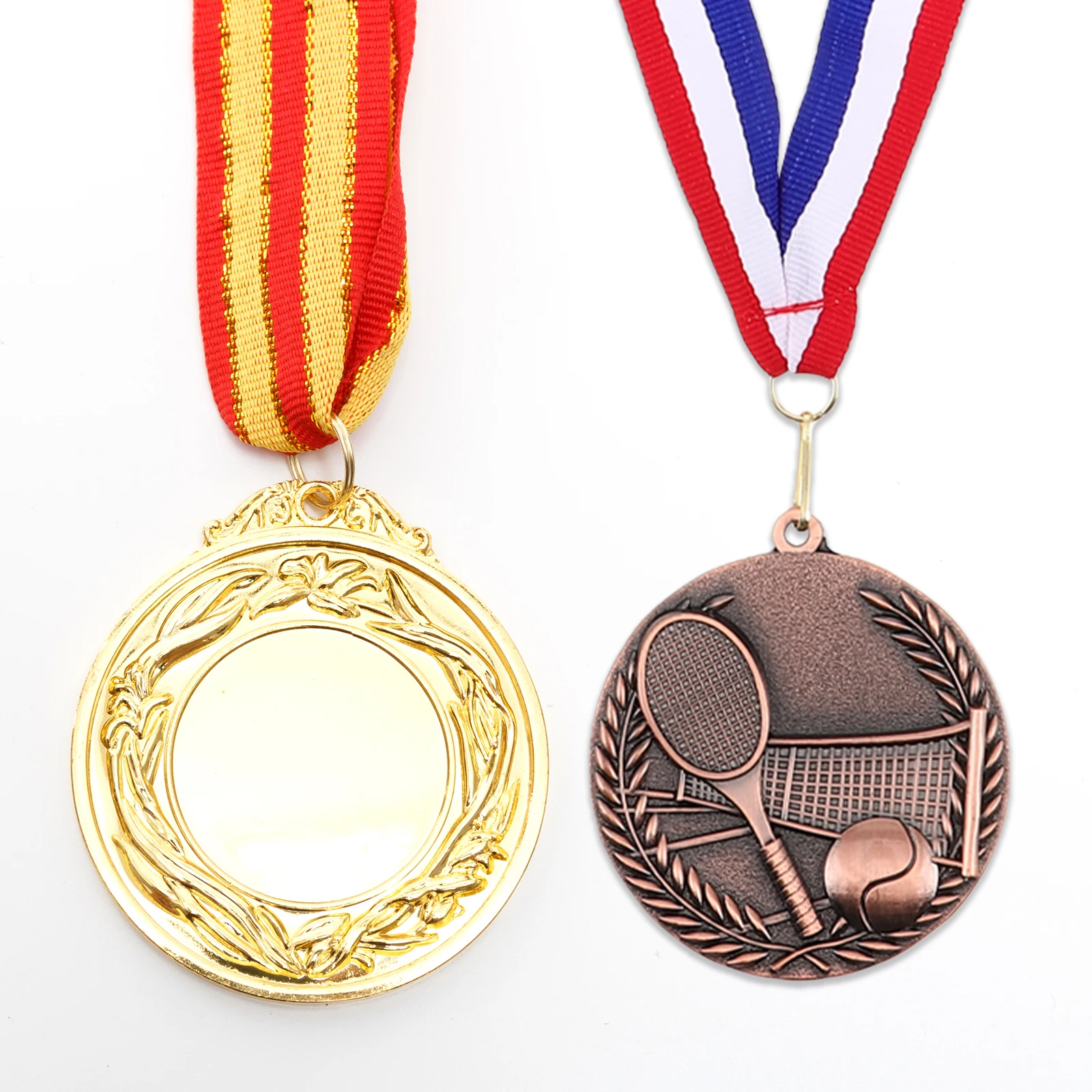 Tennis Medals for Kids Bulk Children Winners Gold Metal Zinc Alloy Reward Durable Hanging Commemorative Team Sport Awards
Tennis Medals for Kids Bulk Children Winners Gold Metal Zinc Alloy Reward Durable Hanging Commemorative Team Sport Awards