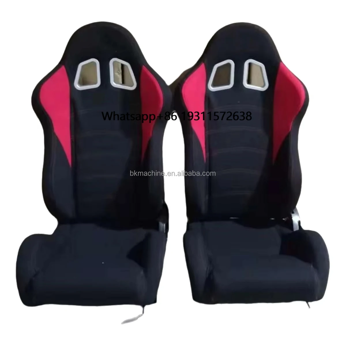 Universal Simulator Seat with Different Colors Auto Adjustable Racing Car Seats
Universal Simulator Seat with Different Colors Auto Adjustable Racing Car Seats