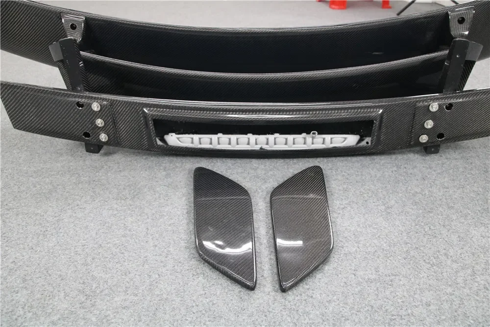 High Quality Car Part Carbon Fiber Black Series Spoiler Rear Wing for GT GTC Perfect Fitment
High Quality Car Part Carbon Fiber Black Series Spoiler Rear Wing for GT GTC Perfect Fitment