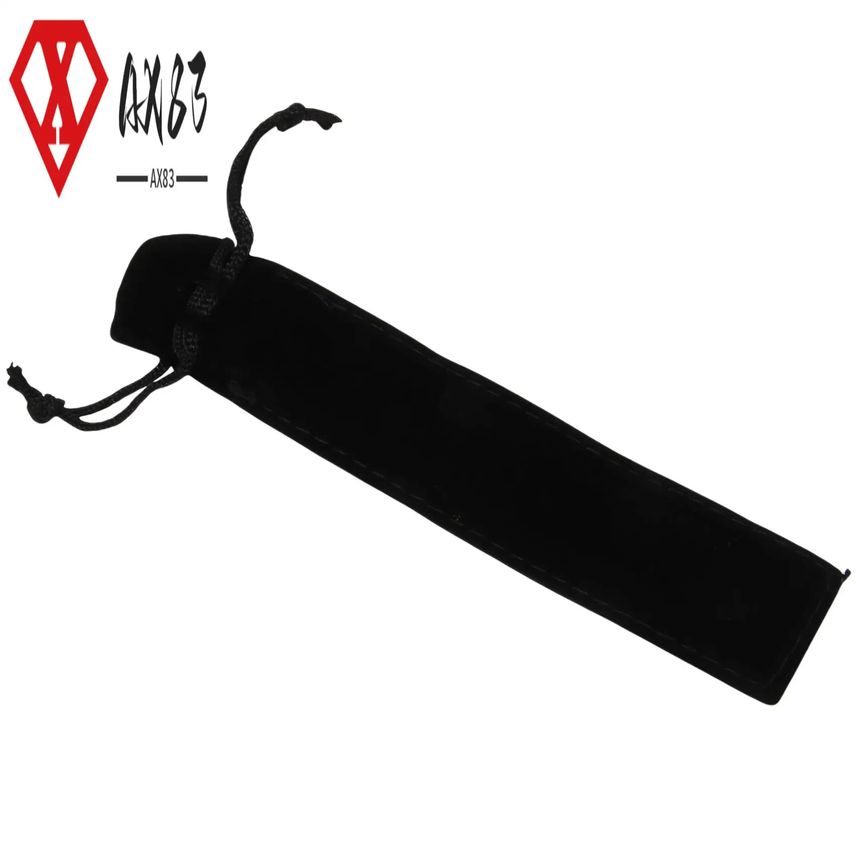 AX83-50 Pcs Black Velvet Pen Pouch Sleeve Holder Single Pen Bag Case Pencil Bag
AX83-50 Pcs Black Velvet Pen Pouch Sleeve Holder Single Pen Bag Case Pencil Bag