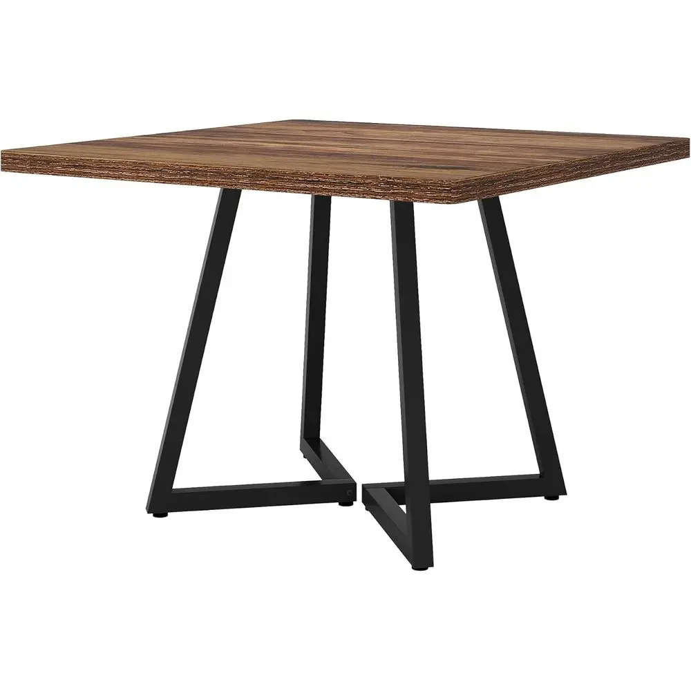 31.5" Square Conerence Table, Small Wooden Meeting Table or 2 People, Compact Oice Table or Small Spaces, Seminar Room
31.5" Square Conerence Table, Small Wooden Meeting Table or 2 People, Compact Oice Table or Small Spaces, Seminar Room