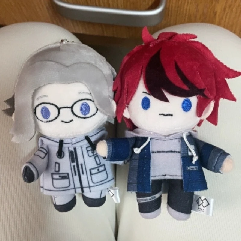 【In Stock】The Hundred Line Chibi Anime Plush Toy Cartoon Peripheral Plush Doll Collectible Hanging Ornament For Anime Fans
【In Stock】The Hundred Line Chibi Anime Plush Toy Cartoon Peripheral Plush Doll Collectible Hanging Ornament For Anime Fans