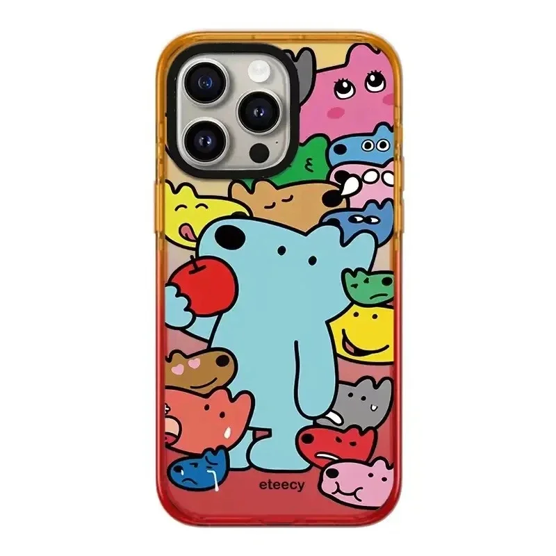 Bear Butterfly Cat Peach Gradient Border 2.0 Acrylic Phone Case Cover for IPhone 11 12 13 14 15 Pro Max Case
Bear Butterfly Cat Peach Gradient Border 2.0 Acrylic Phone Case Cover for IPhone 11 12 13 14 15 Pro Max Case