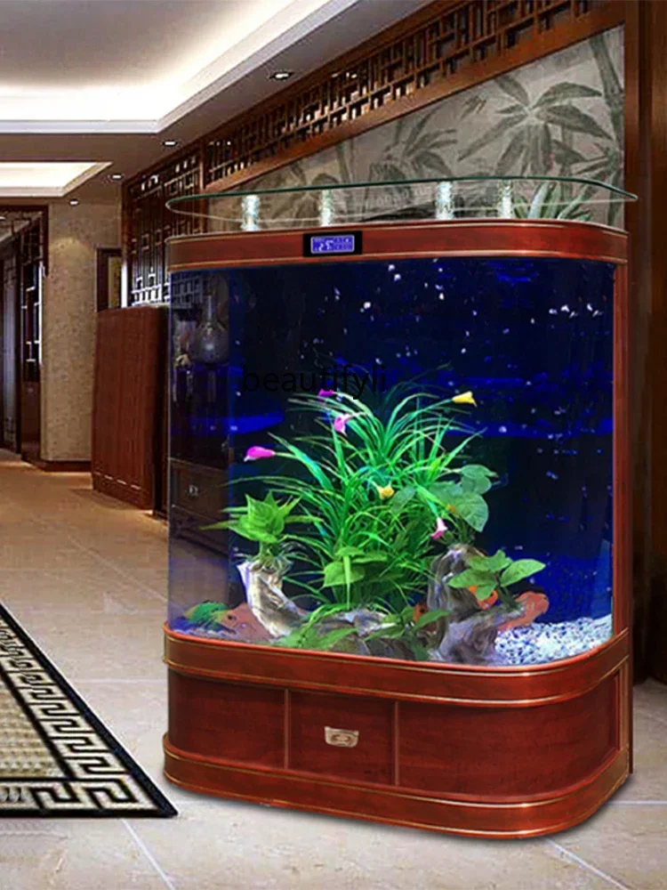 smt03 new New Double Rounded Fish Tank Chinese Style Light Luxury Floor Wall Living Room Ecological Aquarium Change Waterss 03
smt03 new New Double Rounded Fish Tank Chinese Style Light Luxury Floor Wall Living Room Ecological Aquarium Change Waterss 03