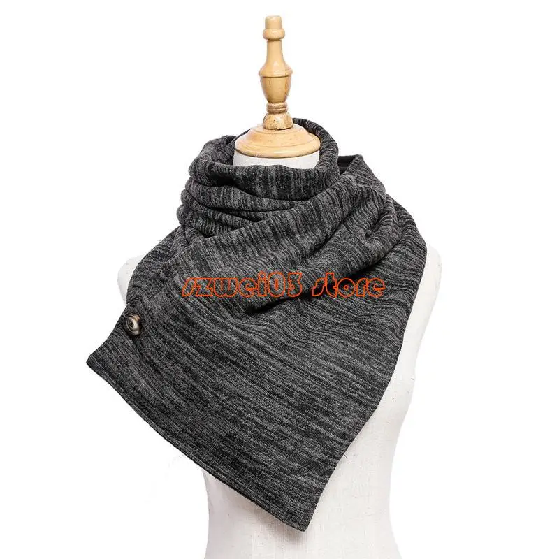 D46C Stylish Women's Scarf Soft and Warm Neckerchief Autumn Winter Thicken Scarves
D46C Stylish Women's Scarf Soft and Warm Neckerchief Autumn Winter Thicken Scarves