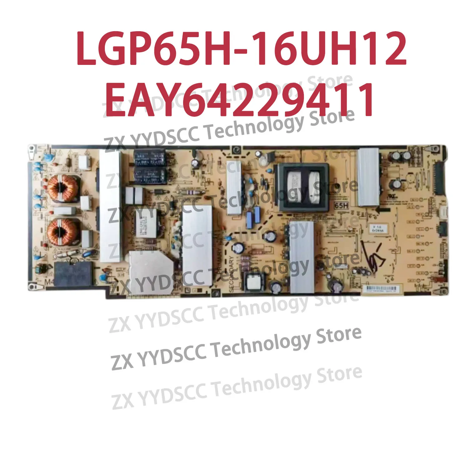 LGP65H-16UH12 EAY64229411 Оригинальная плата питания телевизора 65UH9500-CA LGP65H-16UH12
LGP65H-16UH12 EAY64229411 Оригинальная плата питания телевизора 65UH9500-CA LGP65H-16UH12