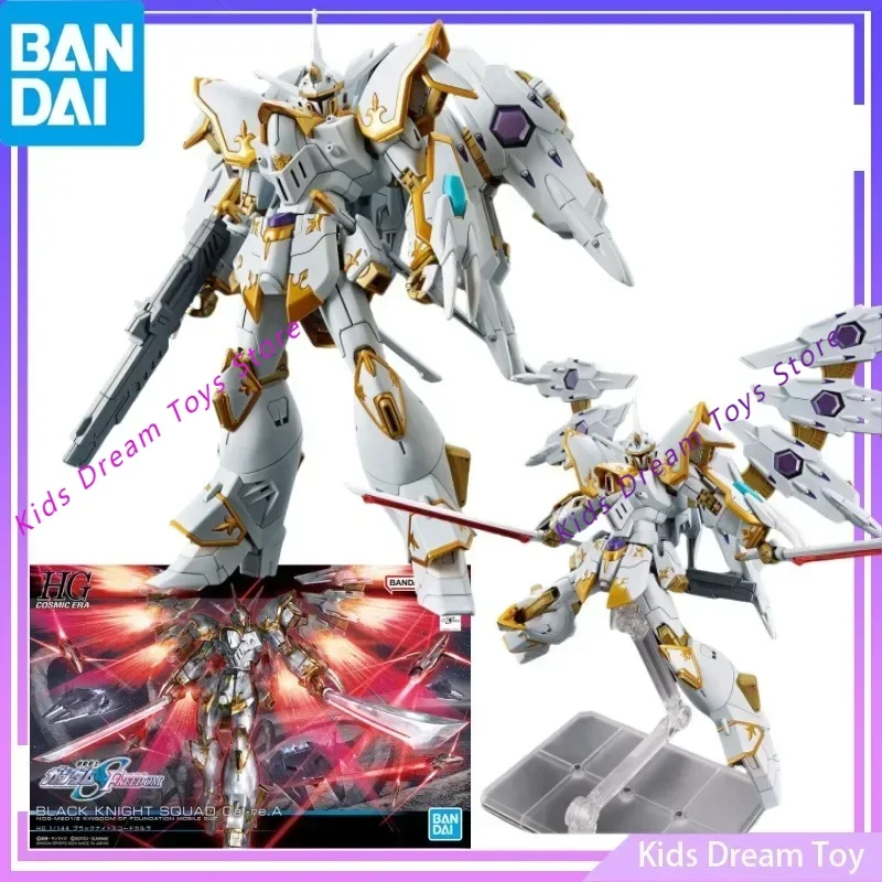 Bandai in Stock Original HG 1/144 GUNDAM Anime BLACK KNIGHT SQUAD Cal-re.A Action Figures Toys Collectible Model Gifts for Kids
Bandai in Stock Original HG 1/144 GUNDAM Anime BLACK KNIGHT SQUAD Cal-re.A Action Figures Toys Collectible Model Gifts for Kids