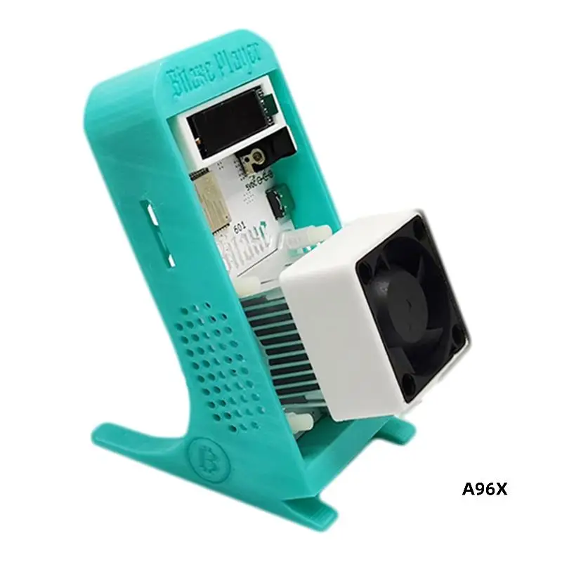 Новый майнер Cryptos Bitaxe Gamma 601 Bitcoins Miner 1,2TH/S 18 Вт от Antminer S21 BTC Asic Miners Bitcoin Mining
Новый майнер Cryptos Bitaxe Gamma 601 Bitcoins Miner 1,2TH/S 18 Вт от Antminer S21 BTC Asic Miners Bitcoin Mining
