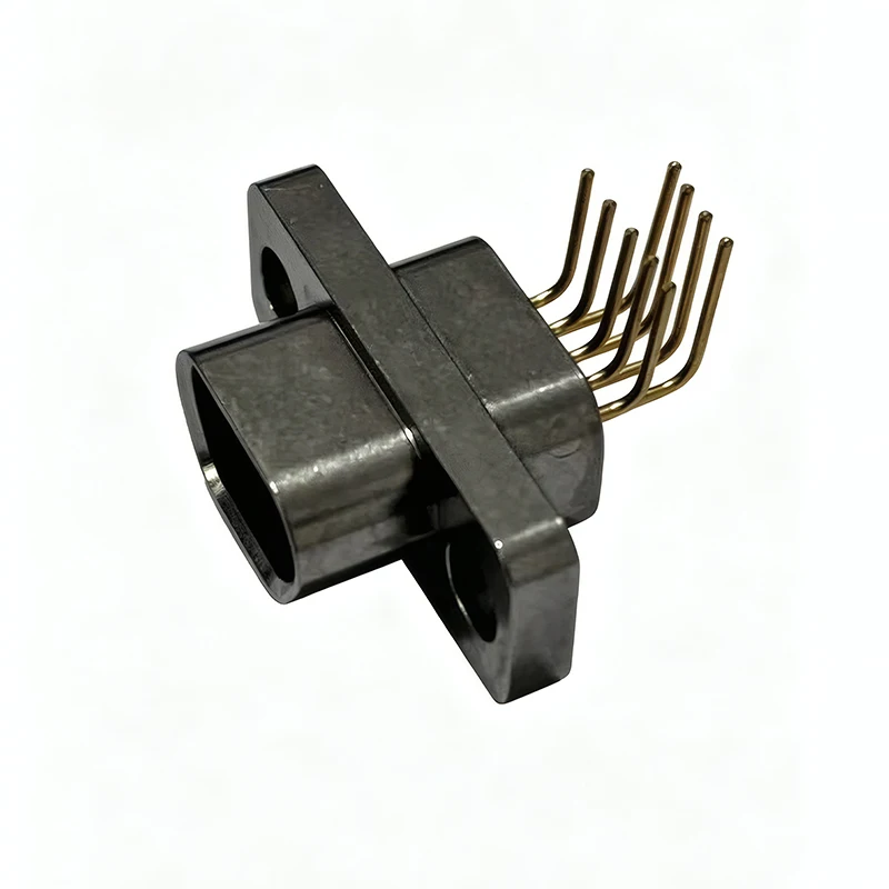 Aerospace Grade J30J Micro Rectangular Connector Custom Wire Harness, Solder/Crimp Type for Aerospace Applications
Aerospace Grade J30J Micro Rectangular Connector Custom Wire Harness, Solder/Crimp Type for Aerospace Applications