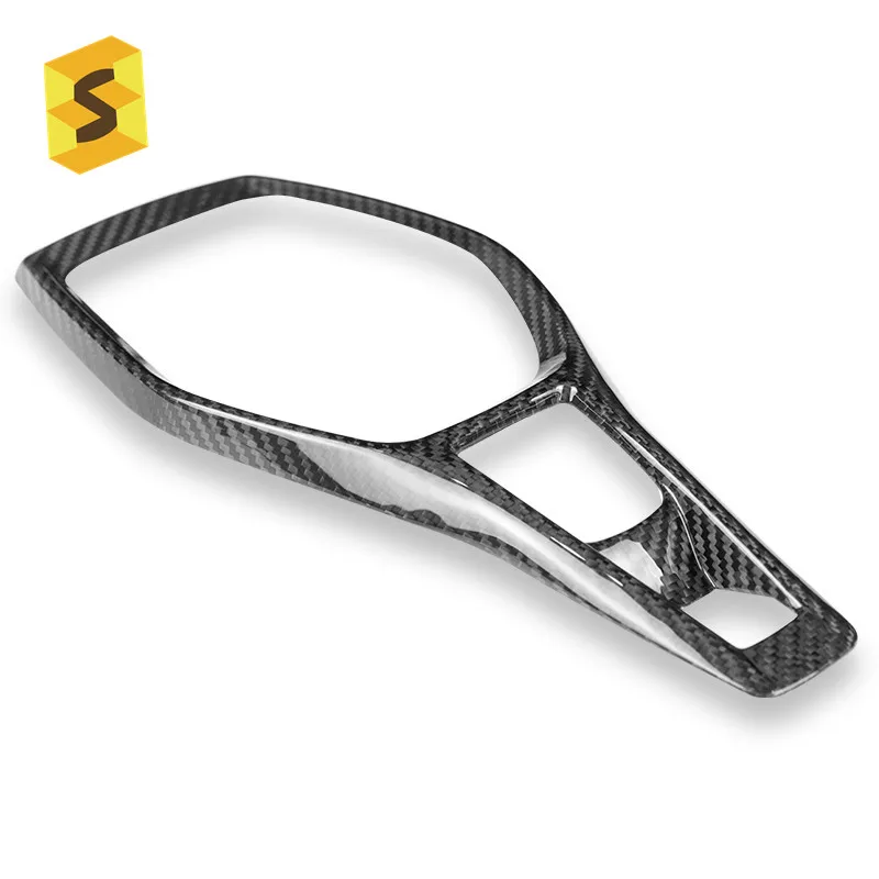 ES 3K Carbon Fiber Car Interior Accessories Central Control Panel for Chevrolet Camaro 2016 2017 2018 2019
ES 3K Carbon Fiber Car Interior Accessories Central Control Panel for Chevrolet Camaro 2016 2017 2018 2019