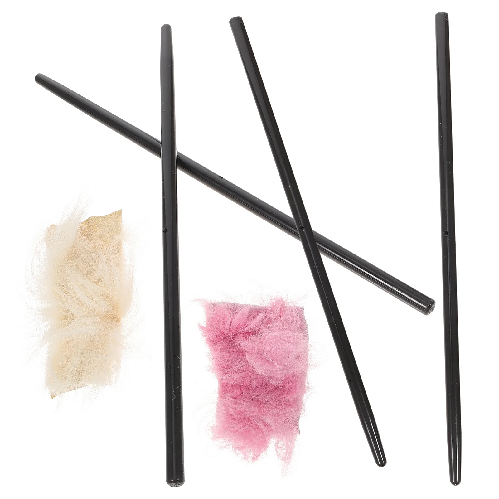 2 set Static Electricity Experiment Equipment Physics Friction Electrification Tool For Junior High School Laboratory Teaching
2 set Static Electricity Experiment Equipment Physics Friction Electrification Tool For Junior High School Laboratory Teaching