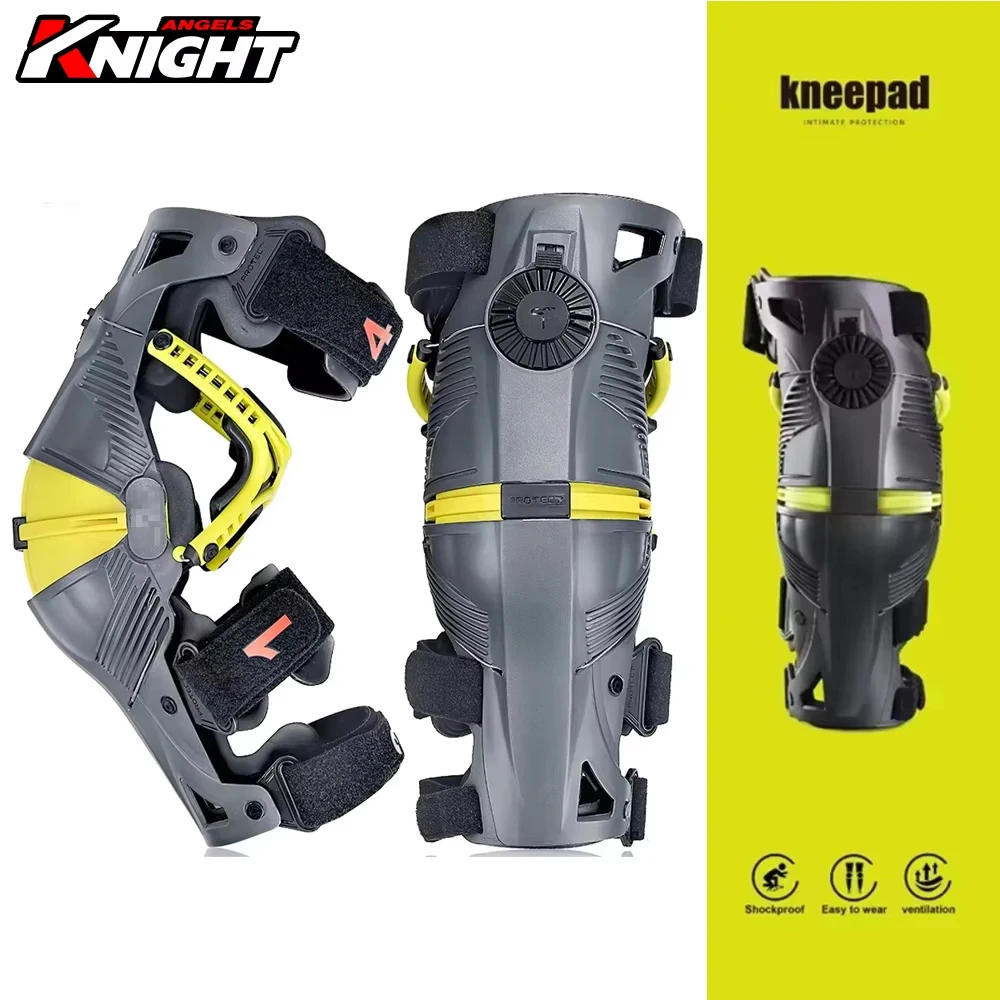 Motorcycle Protective Kneepad For Off-road And Highway Riding Mechanical Leg Protection Exoskeleton Guards Motocross Kneepad
Motorcycle Protective Kneepad For Off-road And Highway Riding Mechanical Leg Protection Exoskeleton Guards Motocross Kneepad