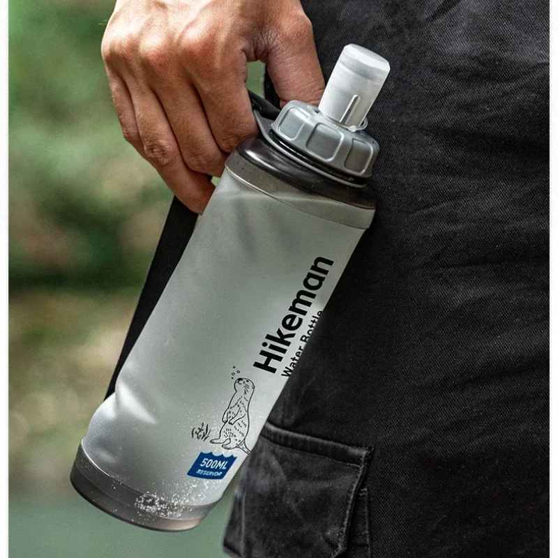 500 мл складные спортивные бутылки для воды, складная сверхлегкая питьевая бутылка для бега на открытом воздухе/велосипеда/походов
500 мл складные спортивные бутылки для воды, складная сверхлегкая питьевая бутылка для бега на открытом воздухе/велосипеда/походов