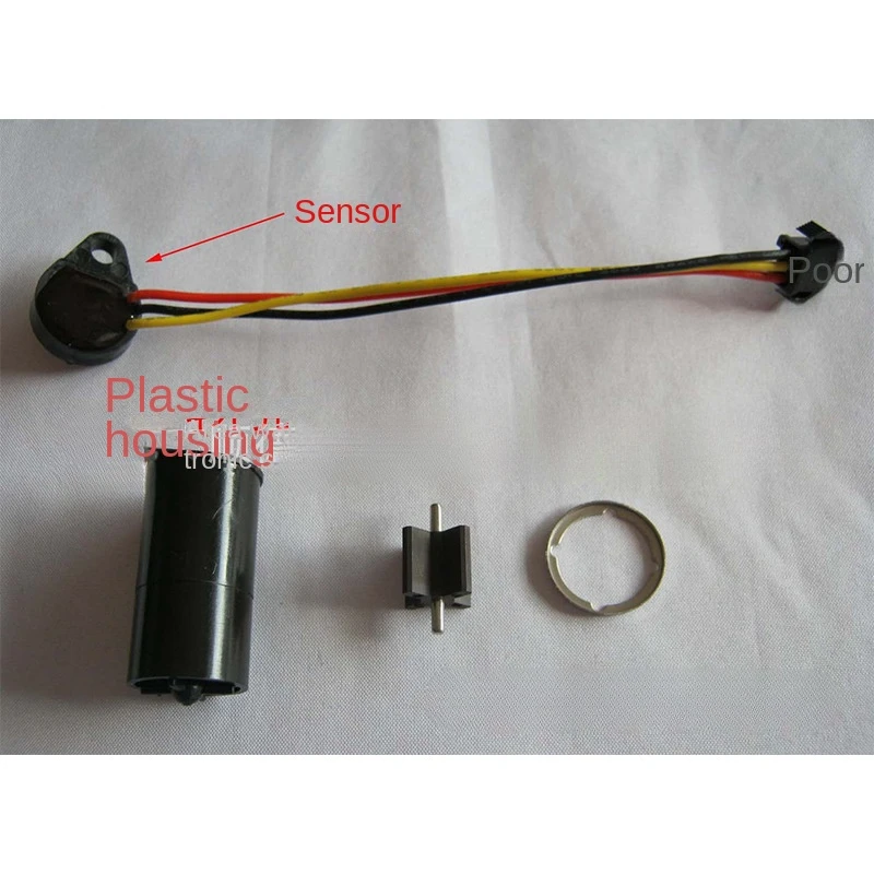 15*32mm Hall Sensor Accessories Flow Rotor Turbine Flowmeter Accessories Precision
15*32mm Hall Sensor Accessories Flow Rotor Turbine Flowmeter Accessories Precision