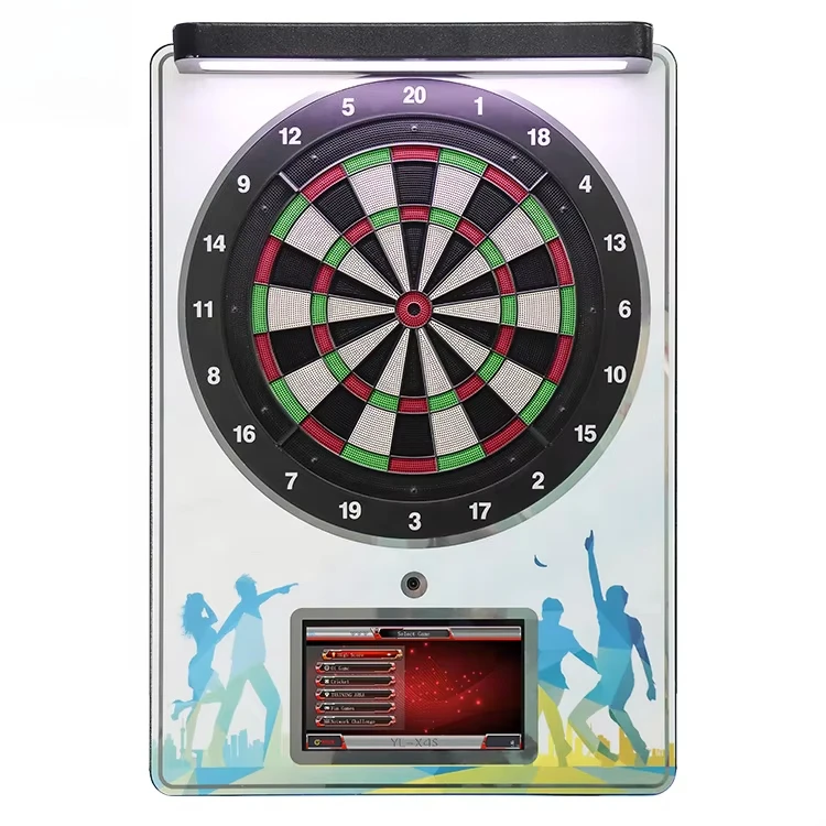 Factory Sale Magnetic Dart Board for Kids Promotional Custom OEM Logo Color Design Accept
Factory Sale Magnetic Dart Board for Kids Promotional Custom OEM Logo Color Design Accept