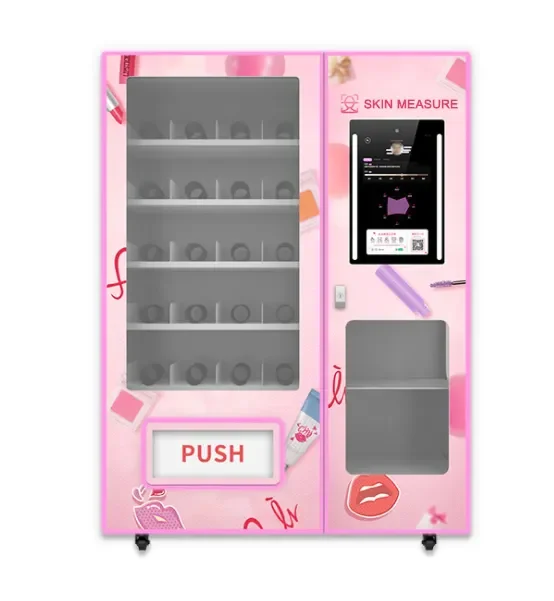 Smart Elevator Vending Machine with Transparent Touch Screen for Snack and Drink Combo Retail Vendor Kiosk Machine Pro
Smart Elevator Vending Machine with Transparent Touch Screen for Snack and Drink Combo Retail Vendor Kiosk Machine Pro