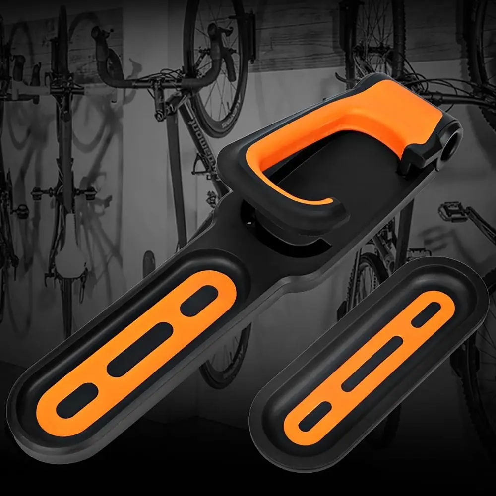 Durable Anti-scratch Bicycle Support Space Saving Cycling Bike Accessories Bike Wall Mount Hook Hanging Bracket For Universal
Durable Anti-scratch Bicycle Support Space Saving Cycling Bike Accessories Bike Wall Mount Hook Hanging Bracket For Universal
