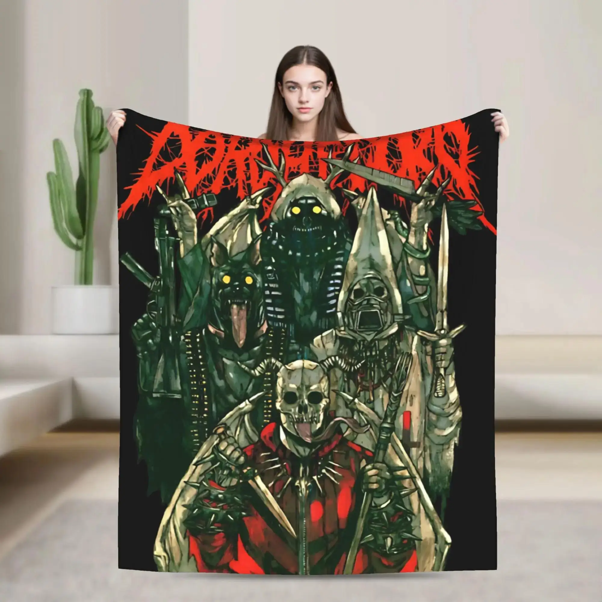 Dorohedoro Kaiman Warm Plush Throw Blanket Soft Flannel Print for Bed Travel Outdoor Use
Dorohedoro Kaiman Warm Plush Throw Blanket Soft Flannel Print for Bed Travel Outdoor Use