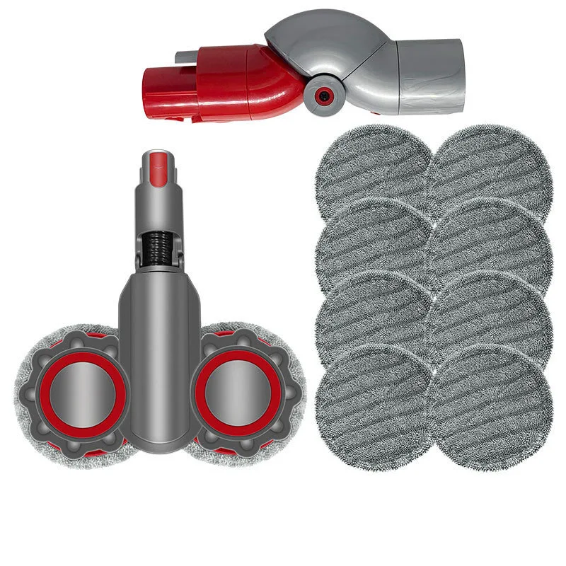 Suitable for Dyson Vacuum Cleaner Accessories V7/V8/V10/V11 Bottom Adapter Electric Suction Head
Suitable for Dyson Vacuum Cleaner Accessories V7/V8/V10/V11 Bottom Adapter Electric Suction Head