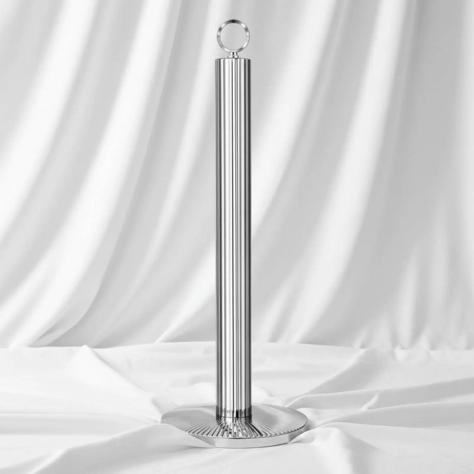Paper Towel Holder Glossy Finish Kitchen Paper Towel Stand Modern Napkin Holder Rust Proof Waterproof
Paper Towel Holder Glossy Finish Kitchen Paper Towel Stand Modern Napkin Holder Rust Proof Waterproof