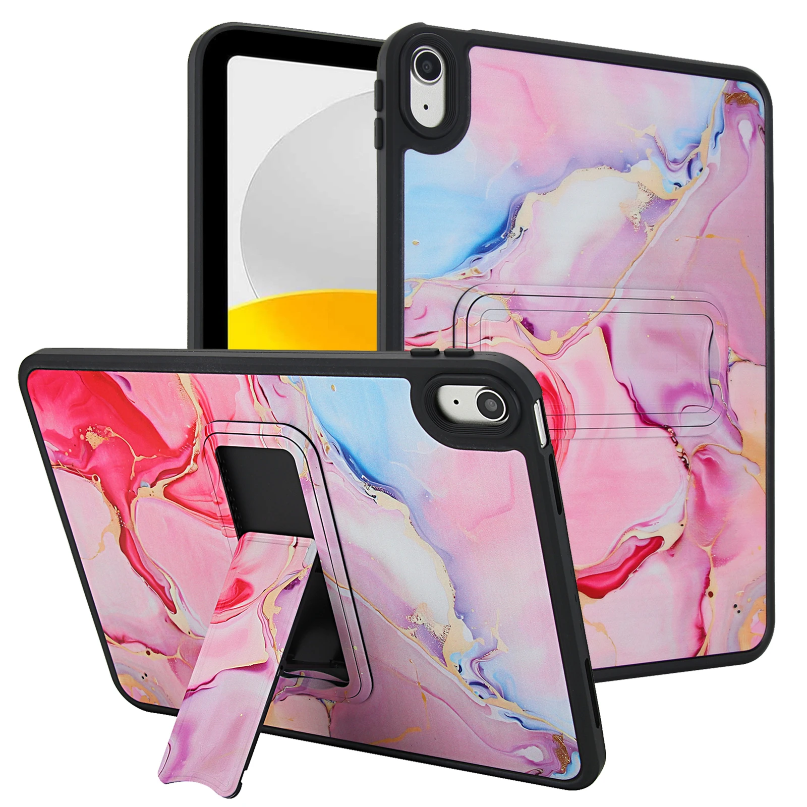 Защитный чехол на заднюю панель с кронштейном-подставкой для iPad Pro Air 5 6 7 8 9 10-го поколения 2024 Funda для 10,2 10,9 11 дюймов Mini
Защитный чехол на заднюю панель с кронштейном-подставкой для iPad Pro Air 5 6 7 8 9 10-го поколения 2024 Funda для 10,2 10,9 11 дюймов Mini