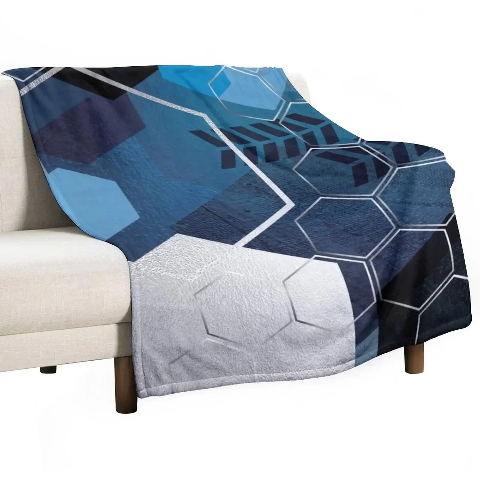 New Blue GeoLuxe No. 3 Throw Blanket For Sofa Thin Decoratives Large Summer Beddings Blankets
New Blue GeoLuxe No. 3 Throw Blanket For Sofa Thin Decoratives Large Summer Beddings Blankets