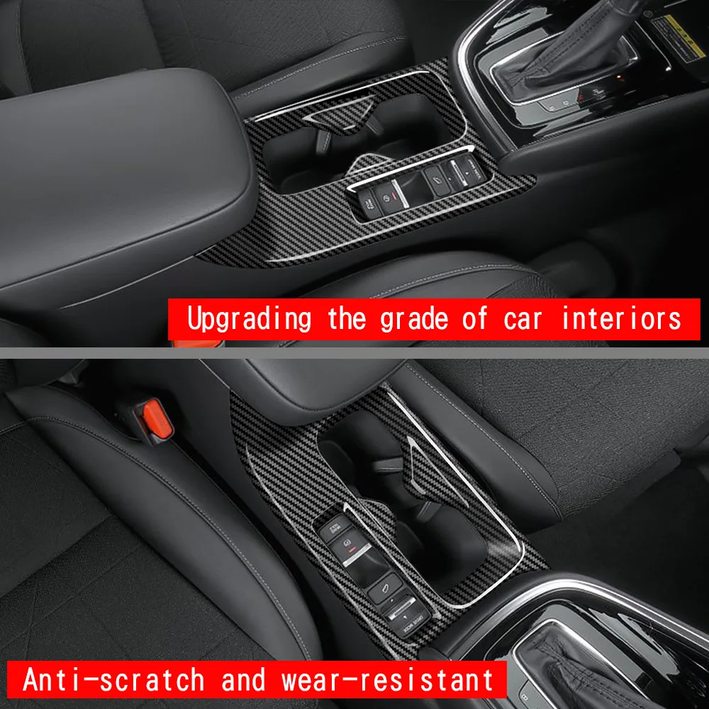 RHD! LHD! Car Center Console Water Cup Holder Decoration Cover Trim Stickers for Honda HRV HR-V Vezel 2021 2022
RHD! LHD! Car Center Console Water Cup Holder Decoration Cover Trim Stickers for Honda HRV HR-V Vezel 2021 2022